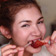 Image for article titled If You See Someone With a Plate of Half-Eaten Wings, They Probably Just Had Some Trash Wings, That's All